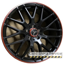 Replica MR05 8x19 5x112 ET48 DIA66.6 MBRL Replica MR05 8x19 5x112 ET48 DIA66.6 MBRL