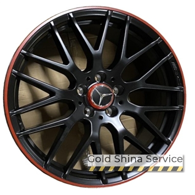 Диски Replica MR05 8x19 5x112 ET48 DIA66.6 MBRL