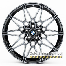 Replica B0293 8.5x19 5x120 ET35 DIA72.6 BP Replica B0293 8.5x19 5x120 ET35 DIA72.6 BP