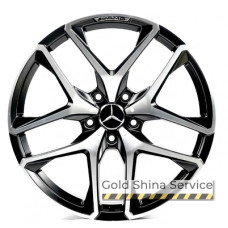 Replica MR5528 10x21 5x130 ET33 DIA84 SBwMF Replica MR5528 10x21 5x130 ET33 DIA84 SBwMF