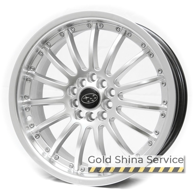 Диски Replica Subaru A107 7x17 5x100/114.3 ET40 DIA73.1 HS