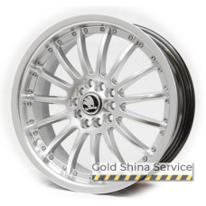 Replica Skoda A107 7x17 5x100/114.3 ET40 DIA73.1 HS Replica Skoda A107 7x17 5x100/114.3 ET40 DIA73.1 HS