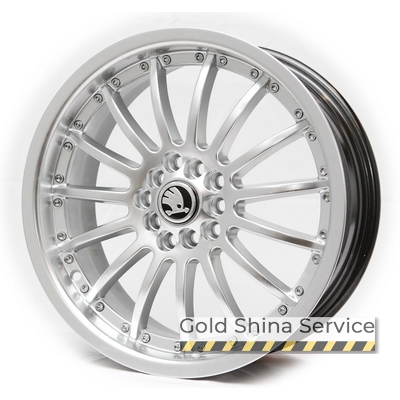 Диски Replica Skoda A107 7x17 5x100/114.3 ET40 DIA73.1 HS