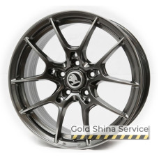 Replica Skoda KW11 6.5x15 5x100 ET38 DIA73.1 HB Replica Skoda KW11 6.5x15 5x100 ET38 DIA73.1 HB