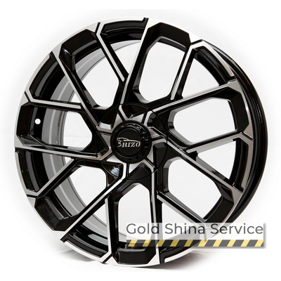 Диски Replica ALPHA 8x18 5x100/114.3 ET35 DIA73.1 BMF