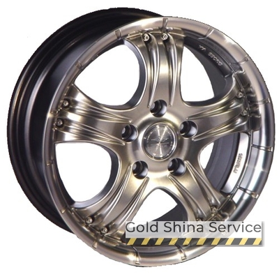 League 123 8x16 5x139.7 ET0 DIA0 LG