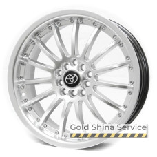 Replica Toyota A107 7x17 5x100/114.3 ET40 DIA73.1 HS Replica Toyota A107 7x17 5x100/114.3 ET40 DIA73.1 HS