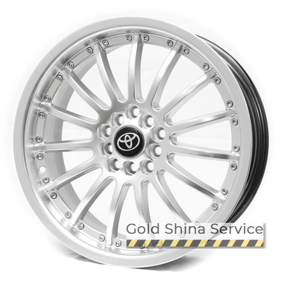 Диски Replica Toyota A107 7x17 5x100/114.3 ET40 DIA73.1 HS