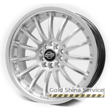 Replica Nissan A107 7x17 5x100/114.3 ET40 DIA73.1 HS Replica Nissan A107 7x17 5x100/114.3 ET40 DIA73.1 HS