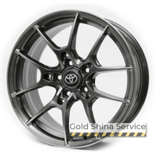 Replica Toyota KW11 6.5x15 5x114.3 ET38 DIA73.1 HB Replica Toyota KW11 6.5x15 5x114.3 ET38 DIA73.1 HB