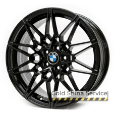 Replica BMW KW13 8x19 5x112 ET25 DIA66.6 Black Replica BMW KW13 8x19 5x112 ET25 DIA66.6 Black