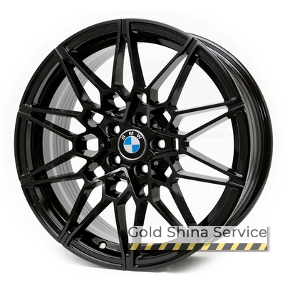 Replica BMW KW13 8x19 5x112 ET25 DIA66.6 Black