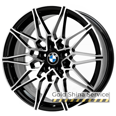 Replica BMW KW13 8x18 5x112 ET30 DIA0 BMF