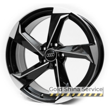 Replica Audi R669 8x18 5x112 ET35 DIA66.6 BMF Replica Audi R669 8x18 5x112 ET35 DIA66.6 BMF