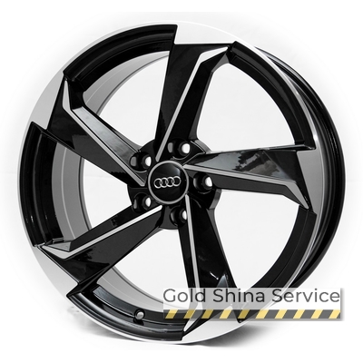 Диски Replica Audi R669 8x18 5x112 ET35 DIA66.6 BMF