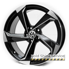 Replica Volkswagen R669 8x18 5x112 ET35 DIA66.6 BMF Replica Volkswagen R669 8x18 5x112 ET35 DIA66.6 BMF