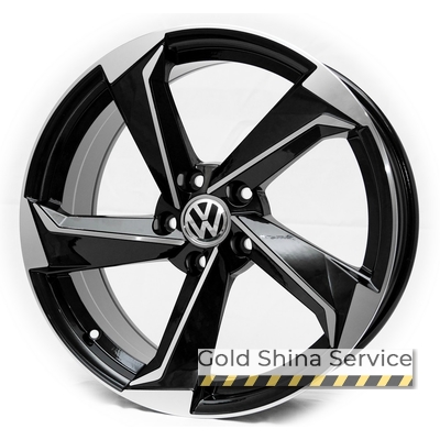 Диски Replica Volkswagen R669 8x18 5x112 ET35 DIA66.6 BMF