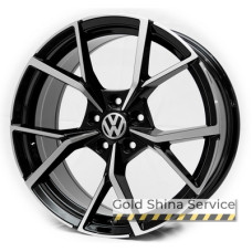 Replica Volkswagen R6113 7.5x17 5x112 ET45 DIA0 BMF Replica Volkswagen R6113 7.5x17 5x112 ET45 DIA0 BMF