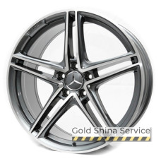 Replica Mercedes R850 9.5x19 5x112 ET45 DIA0 GMF Replica Mercedes R850 9.5x19 5x112 ET45 DIA0 GMF