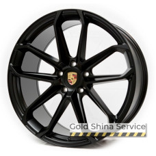 Replica Porsche R878 10.5x20 5x130 ET58 DIA71.6 SB Replica Porsche R878 10.5x20 5x130 ET58 DIA71.6 SB