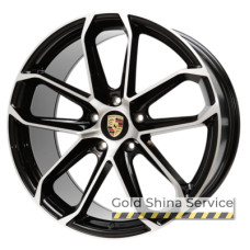Replica Porsche R878 8.5x19 5x130 ET50 DIA71.6 BMF Replica Porsche R878 8.5x19 5x130 ET50 DIA71.6 BMF