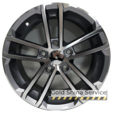 Replica Volkswagen CT-2279 6.5x15 5x112 ET38 DIA0 MG Replica Volkswagen CT-2279 6.5x15 5x112 ET38 DIA0 MG