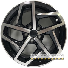 Replica Volkswagen CT-2237 6.5x16 5x112 ET38 DIA0 MB Replica Volkswagen CT-2237 6.5x16 5x112 ET38 DIA0 MB