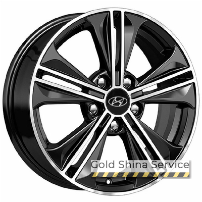 Диски Replica Hyundai CT-1752 6x16 5x114.3 ET43 DIA67.1 MB