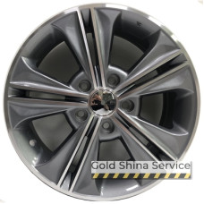 Replica Hyundai CT-1752 6x16 5x114.3 ET43 DIA0 MG Replica Hyundai CT-1752 6x16 5x114.3 ET43 DIA0 MG