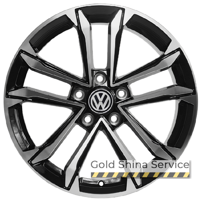 Диски Replica VW CT-2253 7x17 5x112 ET42 DIA0 MB