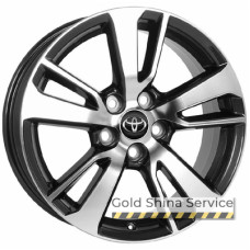 Replica TOYOTA CT-2359 7x17 5x114.3 ET45 DIA60.1 MB Replica TOYOTA CT-2359 7x17 5x114.3 ET45 DIA60.1 MB