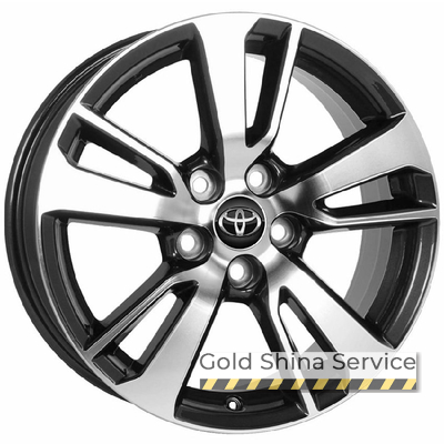 Диски Replica TOYOTA CT-2359 7x17 5x114.3 ET45 DIA60.1 MB