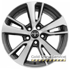 Replica TOYOTA CT-2359 7x17 5x114.3 ET45 DIA60.1 MG Replica TOYOTA CT-2359 7x17 5x114.3 ET45 DIA60.1 MG