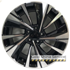 Replica HONDA CT-1611 7.5x17 5x114.3 ET50 DIA0 MB Replica HONDA CT-1611 7.5x17 5x114.3 ET50 DIA0 MB