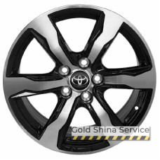 Replica TOYOTA CT-2383 7x17 5x114.3 ET42 DIA0 MB Replica TOYOTA CT-2383 7x17 5x114.3 ET42 DIA0 MB