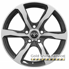 Replica TOYOTA CT-2383 7x17 5x114.3 ET42 DIA0 MG Replica TOYOTA CT-2383 7x17 5x114.3 ET42 DIA0 MG