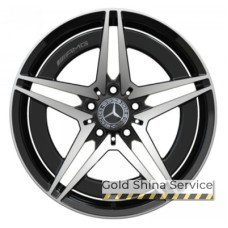 Replica FORGED MR2111249 7.5x18 5x112 ET38 DIA66.5 GBMF