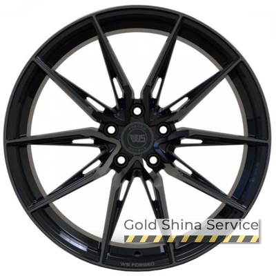Диски WS FORGED WS1418 9x19 5x112 ET28 DIA66.5 GBwDMF
