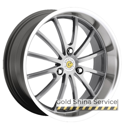 Диски Mak Genius Darwin 6x17 3x112 ET22 DIA57.1 M.GUN M