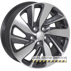 ZF TL0011 6.5x17 5x114.3 ET46 DIA67.1 GMF ZF TL0011 6.5x17 5x114.3 ET46 DIA67.1 GMF