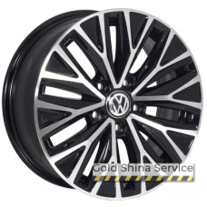 ZF TL0028 6.5x15 5x112 ET46 DIA57.1 BMF ZF TL0028 6.5x15 5x112 ET46 DIA57.1 BMF