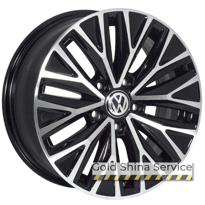 ZF TL0028 6.5x15 5x112 ET46 DIA57.1 BMF