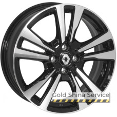 ZF TL0542 6.5x17 4x100 ET45 DIA60.1 BMF ZF TL0542 6.5x17 4x100 ET45 DIA60.1 BMF