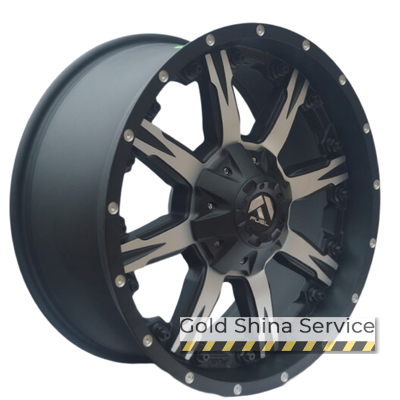 ZF TL8141 9x20 5x139.7 ET18 DIA110.1 MBM