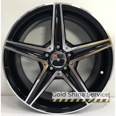 Диски Sportmax Racing SR-9406 7.5x17 5x112 ET35 DIA0 BEP