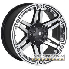 ZF TL6119 8x17 5x114.3 ET-13 DIA71.6 MBM ZF TL6119 8x17 5x114.3 ET-13 DIA71.6 MBM