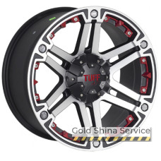 ZF TL6119 9x18 5x114.3 ET10 DIA71.6 MBmf+RL ZF TL6119 9x18 5x114.3 ET10 DIA71.6 MBmf+RL