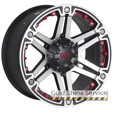 ZF TL6119 9x18 5x114.3 ET10 DIA71.6 MBmf+RL