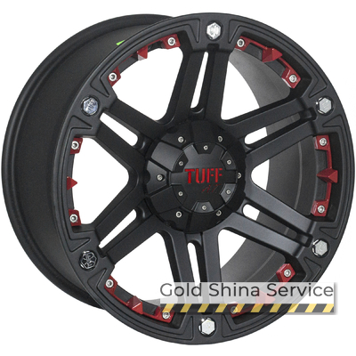 ZF TL6119 9x18 5x114.3 ET10 DIA71.6 MWO-R-UB
