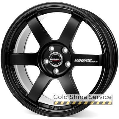 Диски Borbet DB8GT2 8.5x18 5x112 ET35 DIA72.5 BM